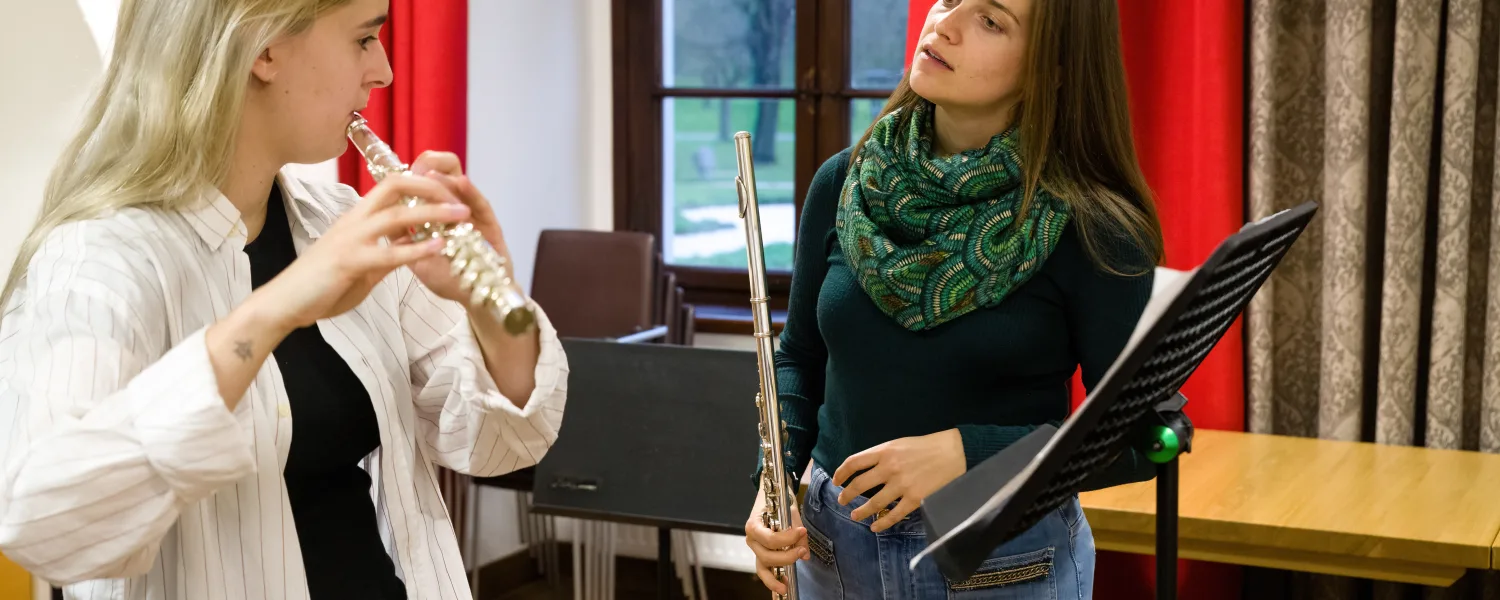 Austrian Master Classes Top Image